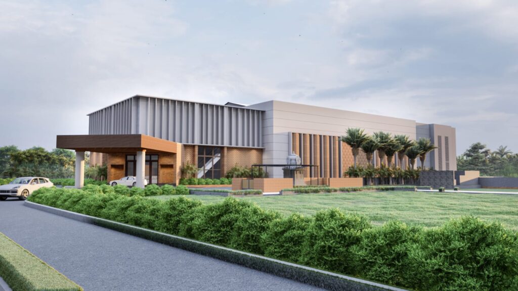 Padmashree Marriage Hall