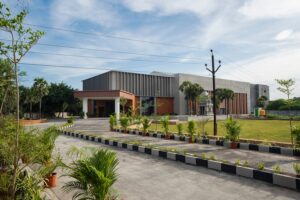 Padmashree Marriage Hall