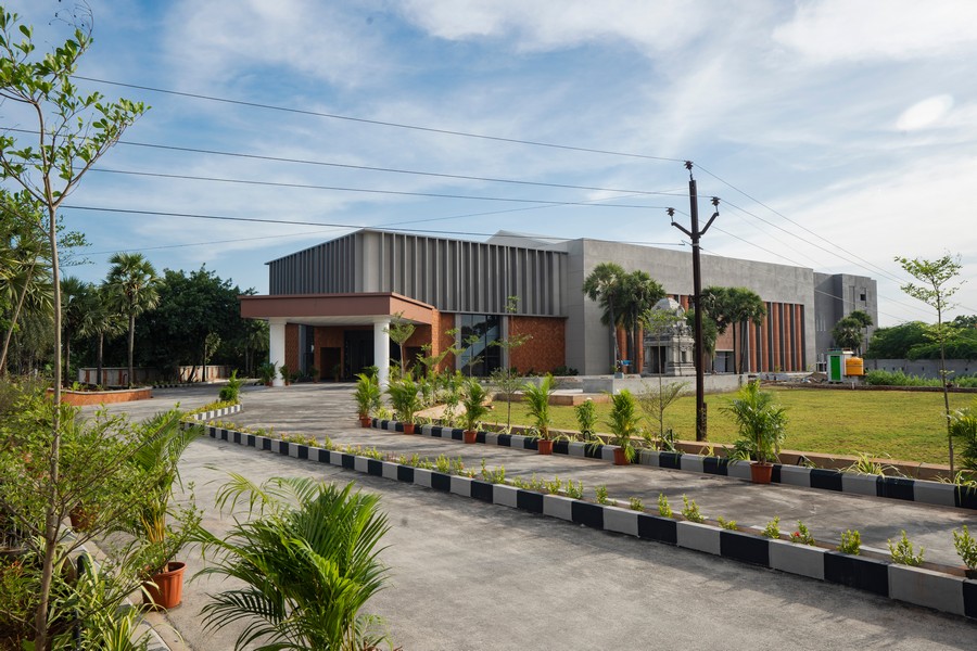 Padmashree Marriage Hall