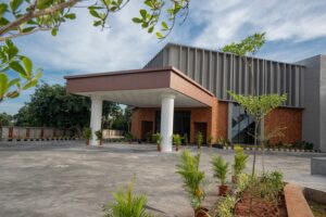 Padmashree Marriage Hall